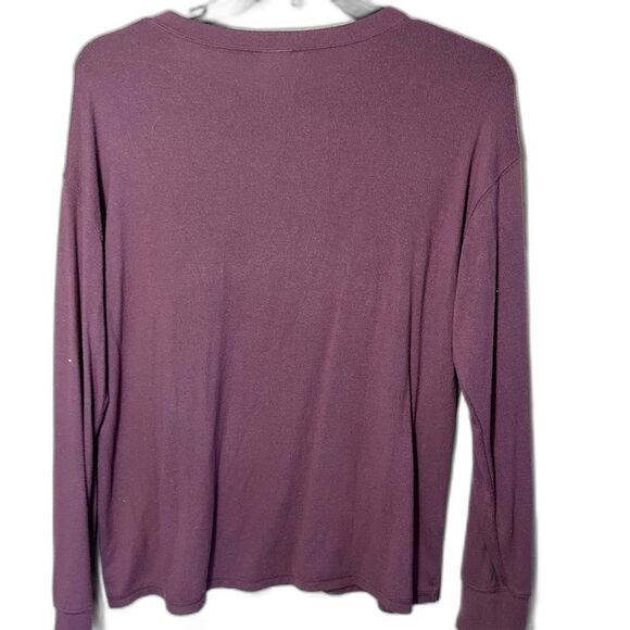 Pink shiny logo top - Picture 3 of 3